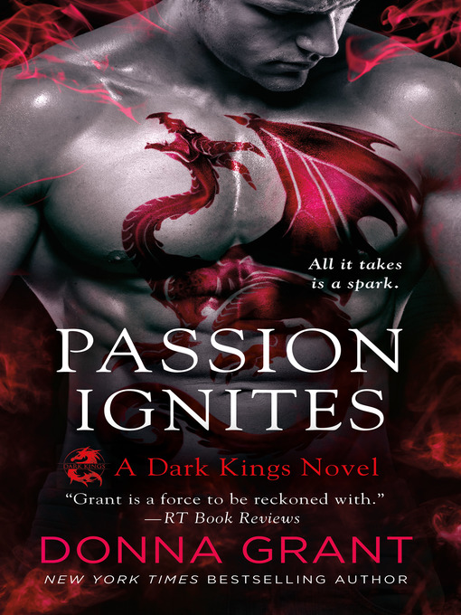 Title details for Passion Ignites by Donna Grant - Available